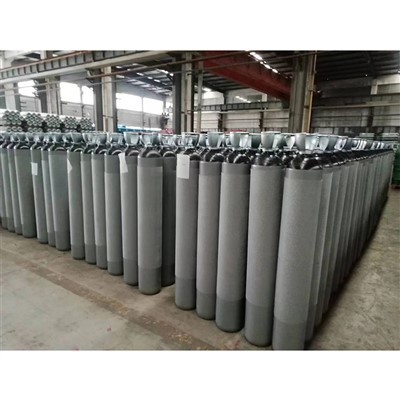 Bouteille de gaz électronique