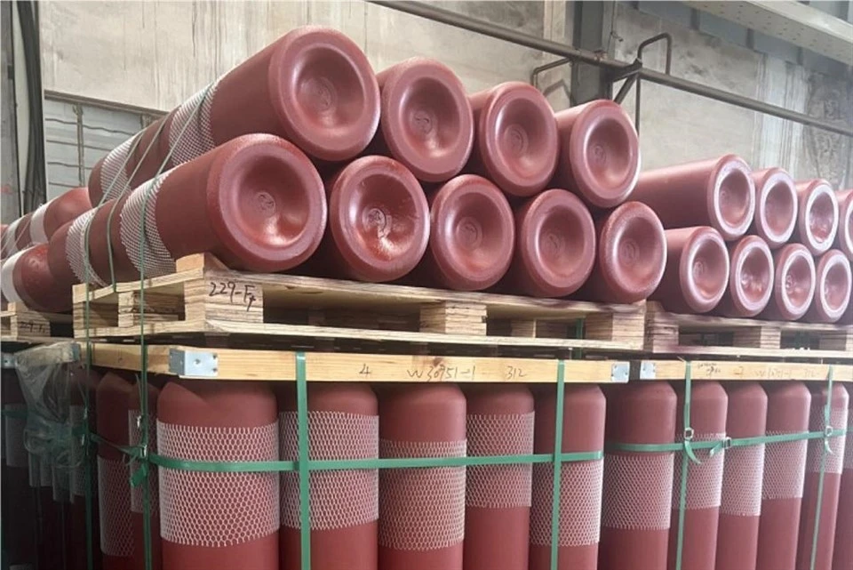 O2 Cylinders